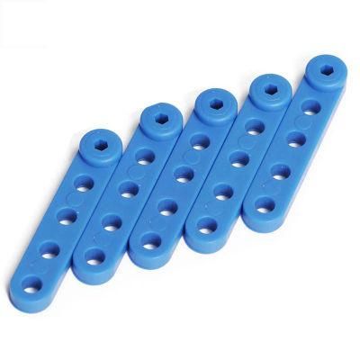 China Manufacturer Irregularity Non-Standard Plastic Polyethylene Plate Heat Treatment Plastic Injection Part for Motorcycle Parts