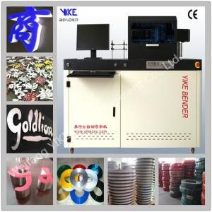 Channel Letter Bending Machine