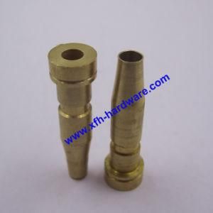 CNC Machine Process Brass Spare Part