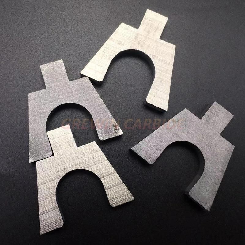 Gw Carbide - Customized Tungsten Carbide Wear Parts