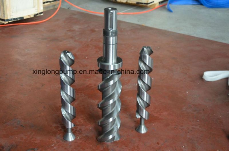 Rotor Set of Three Screw Pump