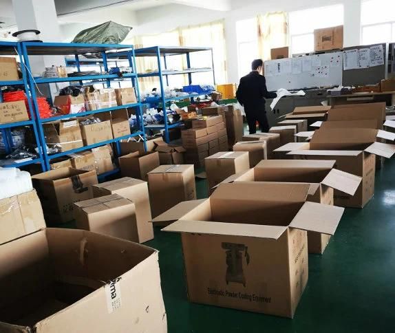 China Powder Transfer Pump/ Injector for Automatic Powder Sieving Machine