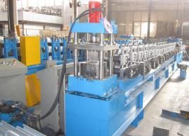 Vineyard Posts Roll Forming Machine