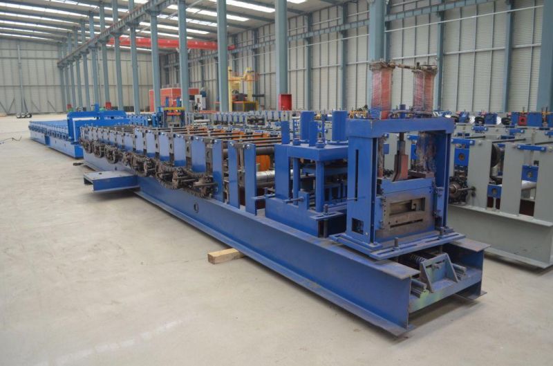 C Purlin Forming Machine