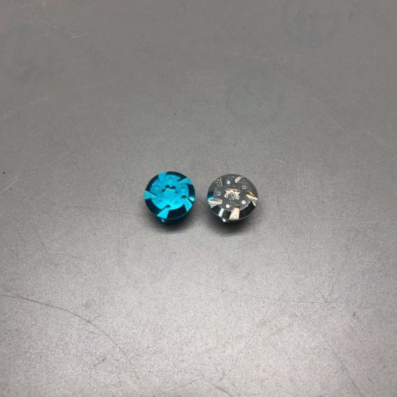 Custom Fastener Butterfly Nut Stainless Steel Screw and Screw Nut