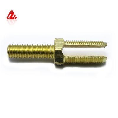 Precision CNC Turning and CNC Milling Services Screw Machining Part