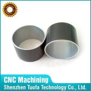 OEM CNC Turning Cylinder Liners Rollers Stainless Steel Parts