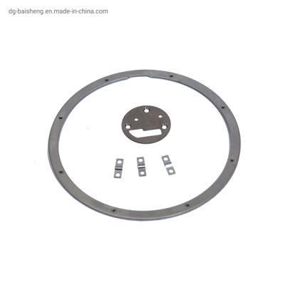 CNC Precision Machining Punching Parts with Ss 316L