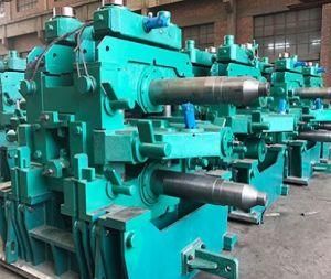 Scrap Automatic Rebars Cold Rolling 4 Hi Cold Rolling Mill