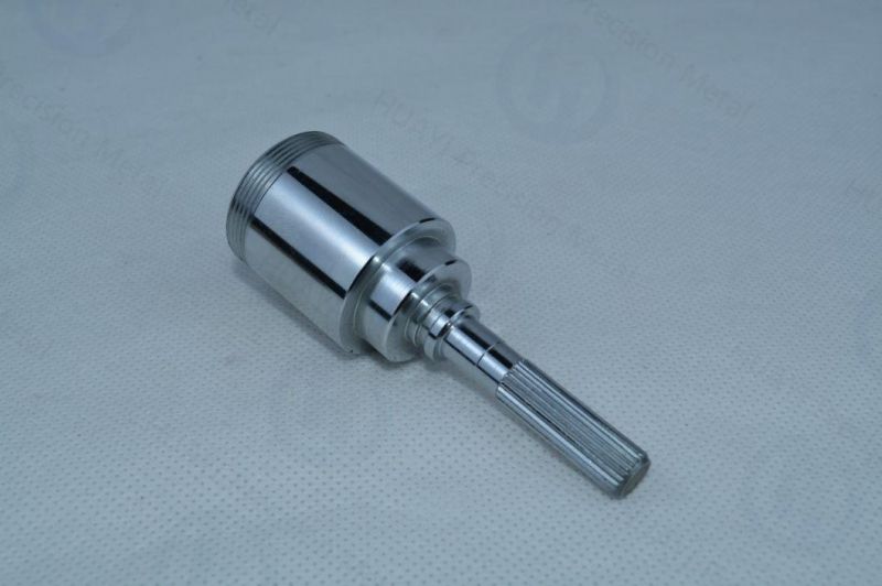 OEM Custom CNC Machining Machinery Screw Bolt Nut/Lathe Machine CNC Spare Parts