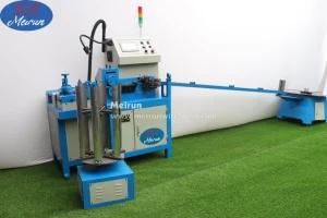 China Factory of Razor Barbed Wire Making Machine Fence Coiling Machine