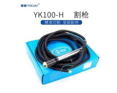 Yikuai Yk100h Electrode Cutting Nozzle Consumables Huayuan100/160