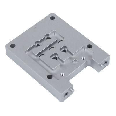Customized Precision CNC Machining Aluminum Metal Spare Parts
