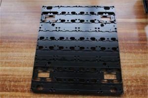 Electrical Machined Precision Metal Parts, CNC Milling &Finished Customized Components
