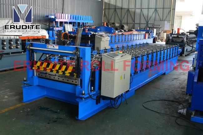 Yx15-225-900A Roll Forming Machine for Roofing/ Cold Roll Forming Machine