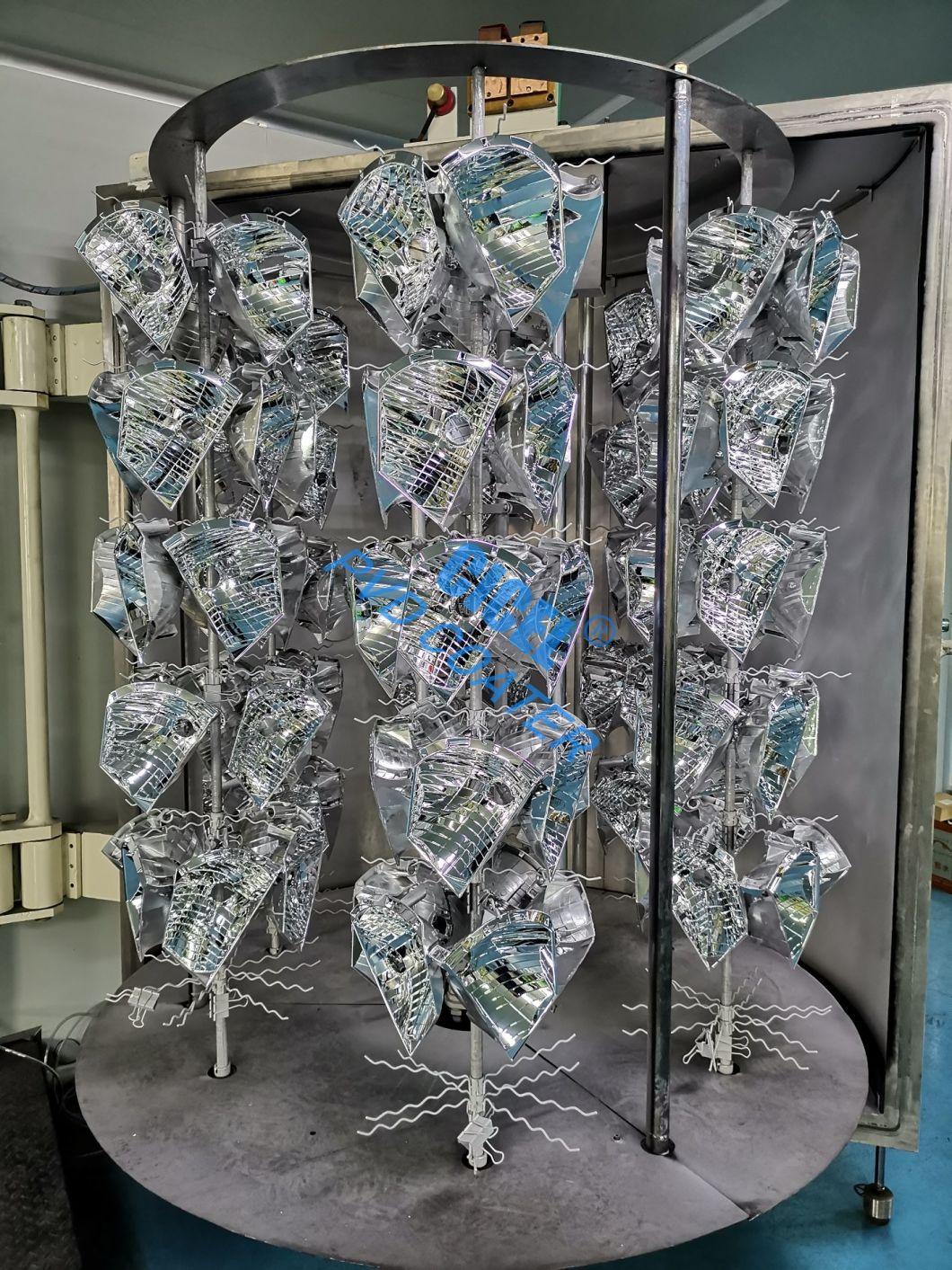 Cicel Vehicles PVD Coating Machine/Plant