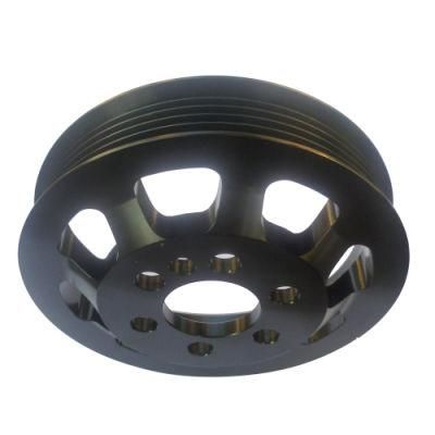 Customize Metal Casting Machinery CNC Turning Vivasd Machined Part Spacer with Good Service