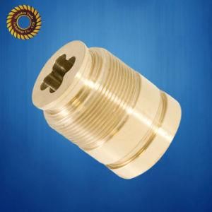 OEM Precision Customized CNC Brass Machining in Shenzhen