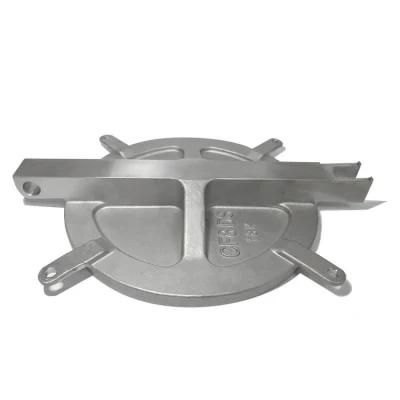 Customized Stainless Steel Investment Casting Medical Equioment Parts