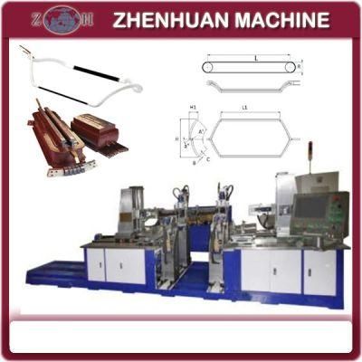 CNC Servo High Voltage Coil Spreading Forming Machine