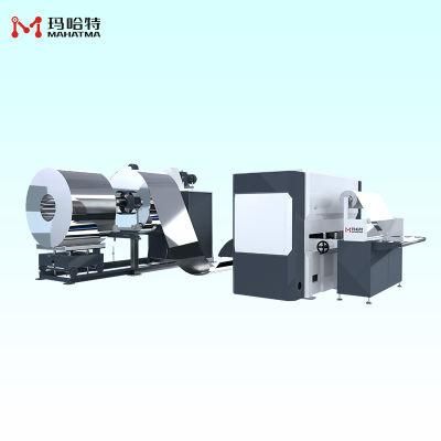 Sheet Straightening Machine for Sheet Metal Laser Cutting Part