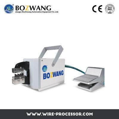 Pneumatic Crimping Tooling for Bulk Pre-Insulation Terminals