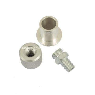 High Precision Customized Aluminum/Brass/Bronze/Steel/ Plastic CNC Machining Part