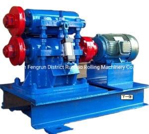 Rolling Steel Mill Steel Rod Re-Rolling Mill Mini Device Reducer Motor