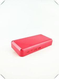 Custom-Made Red Electronical Injection Plastic Mold Cover