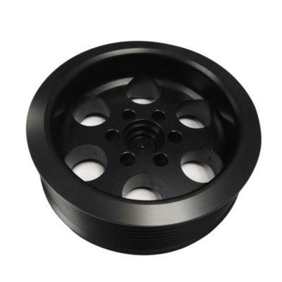 CNC Machining RC Car Part