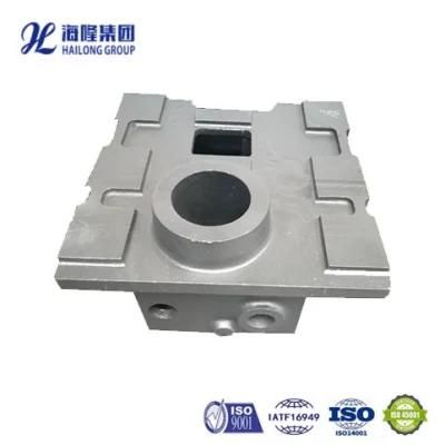 High Quality OEM Customized Machining Center Base Machine Parts Casting Custom Tool