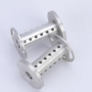 Sheet Metal Alloy CNC Machined Parts with First Class Quality