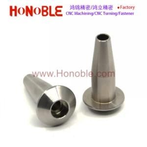 Stainless Steel Abnormal Shape Bolt with Hollow