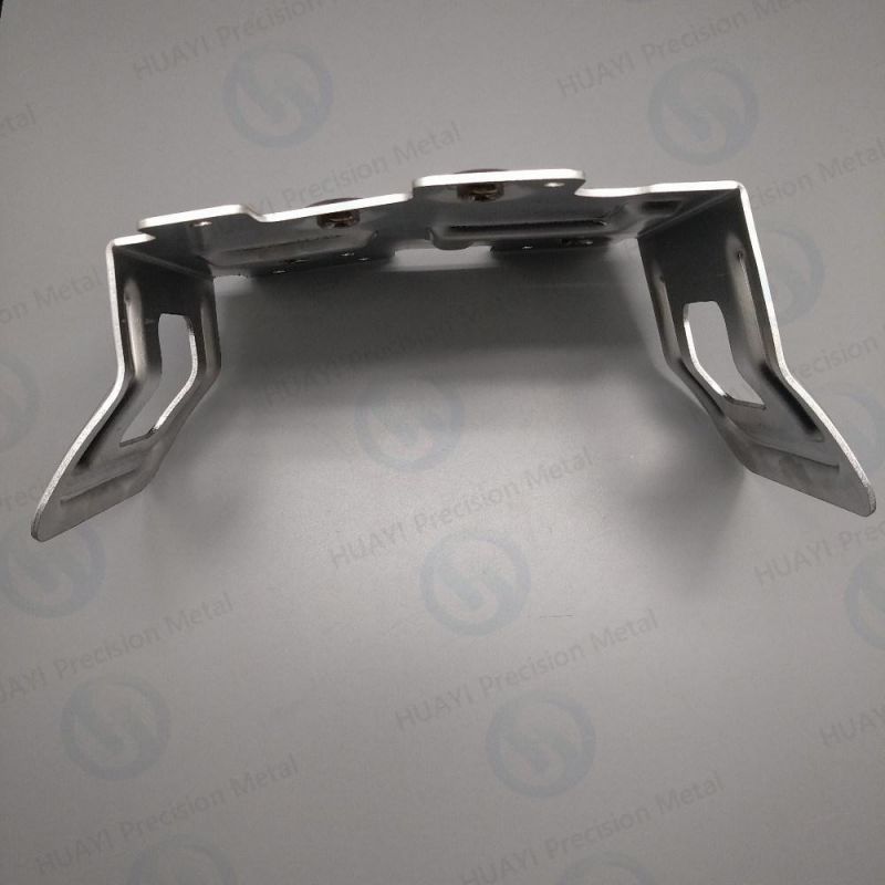 OEM Customized Sheet Metal Product in Stamping Metal Fabrication