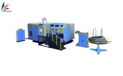 Multi Stations Cold Forging Machine for Screw