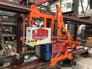 Aluminum Extrusion Machine Puller to Run out Table