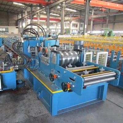 3mm Thickness Steel Framing Belt C/Z Interchangeable Purlin Making Machinery Roll Forming Machine