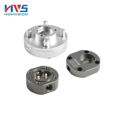 CNC Part CNC Manufacturer CNC Machined Part Copper/Aluminum/Carbon Steel CNC Part