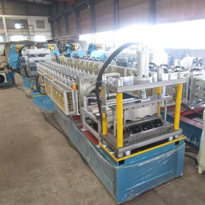 Roofing Sheet Metal Adjustable Profiling Roll Forming Machine for Sale