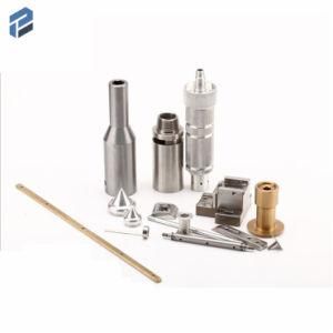 Custom Precision Stainless Steel Lathe Milling Turning Aluminum Machine Machined CNC Machining Parts
