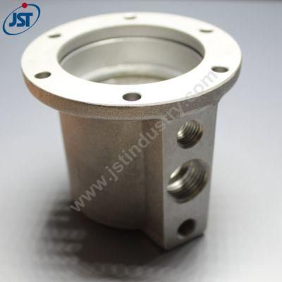 Sand Casting OEM CNC Machining Aluminum Auto Part