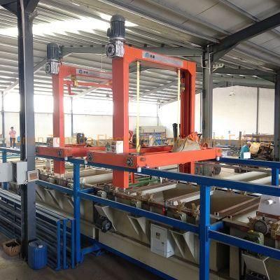 China Zinc Plating Machine Electroplating Equipment Small Plating Machine