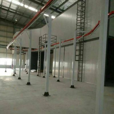 Automatic Liquid/Powder/E-Coating Production Machine Line with Ce