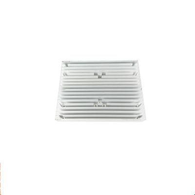 Dense Fin Aluminum Heat Sink for Charging Pile and Inverter and Power and Apf and Svg and Welding Equipment