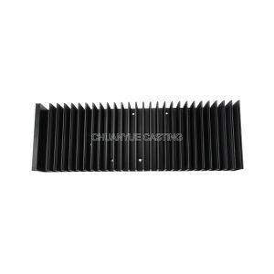 High Quality Customized Aluminum CNC Machining Cavity Combiner