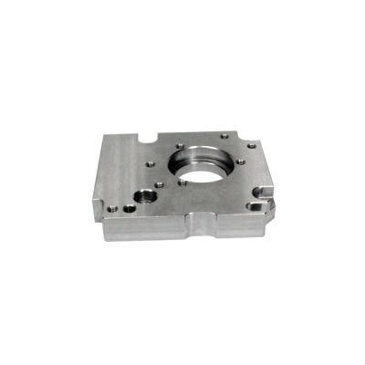 Direct Factory Supply Rollyu Precision Spare Parts Aluminum CNC Machining Parts