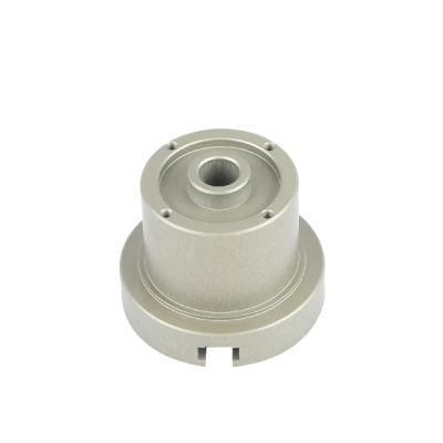 ISO 9001 Certification Customized Titanium CNC Auto Parts for Equipment