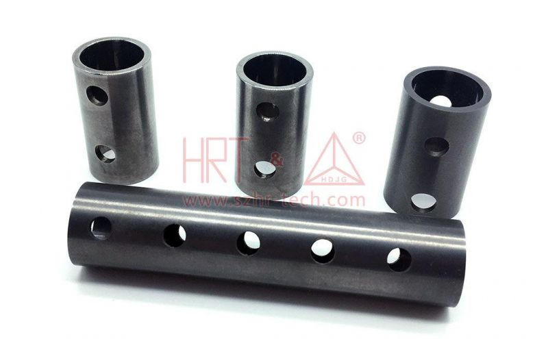 Tungsten Steel Dispensing Valve, Carbide Parts Customized