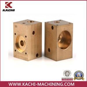 Carbon Steel Semiconductor Kachi Precision Manufacturing Parts