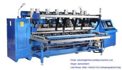 Fence Mesh Welding Machine